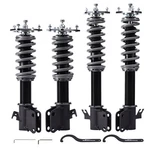 Maxpeedingrods COT7 Coilovers Kit Subaru Impreza Wrx 02-07 Forester 03-08 New. Price: $420.00.
