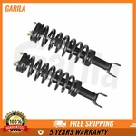 Gsp Pair Front Strut Coil Spring Assembly Set For 2006-2008 Dodge Ram 1500 4WD New. Price: $178.59.