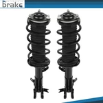 For Honda Civic 2012 Quick-install Complete Struts / Shocks & Springs Mounts New. Price: $110.66.