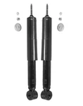 For Bmw Z3 Set Of 2 Rear Monroe Oespectrum W/o Sport Suspension Shocks Pair 5999 New. Price: $116.96.