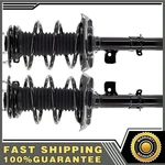 Fcs Front Driver Passenger Struts Shocks For 2015-2018 Acura Tlx 3.5L New. Price: $303.68.