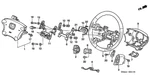 Genuine Honda Spring Coil 78523-SCA-G71 New. Price: $17.60.