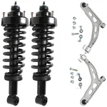 Fully Loaded Strut Rear Driver & Passenger Side Left Right Ford Explorer New. Price: $389.76.