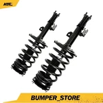 Pair Front Complete Struts Left Right For Toyota Sienna 3.5L V6 2007-2010 172364 New. Price: $143.44.