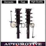 Gabriel Original Front Strut Anti-roll Bars 2012-2018 Ford Focus Electric New. Price: $470.49.