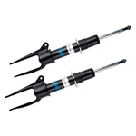 For Porsche Panamera 10-16 B4 Series Damptronic Front Shock Absorber Set New. Price: $1480.01.