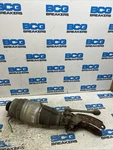 05 Volkswagen Touareg Drivers Front Air Suspension Shock Absorber 7L6412022AG Used. Price: $224.78.