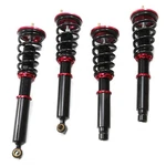 For Mitsubishi Eclipse 1995-1999 Coilovers Springs Shocks Suspension Kit New. Price: $249.46.