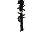 Truedrive 38QT78F Front Shock Absorber Set Fits 2014-2015 Nissan Rogue Select New. Price: $105.68.