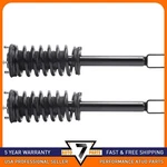 Monroe Front Strut W/ Coil Spring For Lexus LS460 4.6L 2007-2017 New. Price: $283.99.