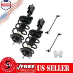 For 09-12 Chevy Enclave Acadia Traverse Front Struts Assembly W/ Sway Bar Links New. Price: $152.99.