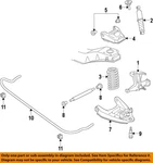 Gm Oem 03-23 Express 2500 Front Suspension Components-shock 84303234 New. Price: $64.24.