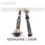 2016-2024 Audi Q7 Rear Strut / Shock Absorber Set 4M0513035AA Used. Price: $279.99.