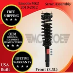 Monroe Genuine Oem Front Strut For 2010-2012 Lincoln Mkz 3.5L Lifetime Warranty New. Price: $117.82.