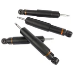 4PCS Front Rear Hydraulic Shock Struts For Lexus LX470 Toyota Land Cruiser J100 New. Price: $225.00.