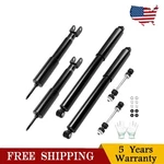 6PC Front Rear Shock Absorbers Bar Links Kit For Chevrolet Silverado 1500 New. Price: $75.19.