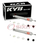2 Pc Kyb Gas-a-just Front Shock Absorbers For 1993-1998 Toyota T100 Spring Vw New. Price: $138.97.