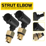 2X For Jeep Grand Cherokee 2011-2020 Suspension Elbow Strut Repair Kit New. Price: $24.69.