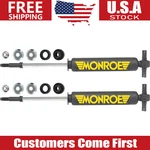 For Dodge Ram 1500 2500 3500 Rwd Set Of Monroe Matic Plus Front Shocks New. Price: $90.49.