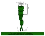 Mercedes-benz Reman. Front Air Strut Assy. Left 217320171389 Dealer Remanufactured. Price: $1420.00.