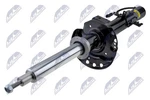 Shock Absorber Rear Oe: LR024440 Fits For Range Rover Evoque 11-19 / Left, Magn New. Price: $270.83.