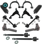 Front Steering Suspension Compatible With 2005-2015 Toyota Tacoma Free Shipping New. Price: $589.57.