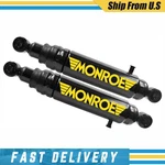 For Gmc Yukon Xl 1500 Rear Monroe Max-air Absorber Shocks New. Price: $128.61.