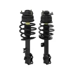 Front L/r Strut And Coil Spring Assembly Monroe Fits 17-25 Chrysler Pacifica New. Price: $299.95.