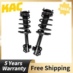 Pair Front Complete Strut And Coil Spring Assembly For 2012-17 Toyota Camry New. Price: $126.34.