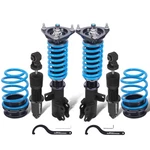 Maxpeedingrods T6 24 Way Coilovers Suspension Kit Kia Forte Koup (td) 10-13 New. Price: $419.00.