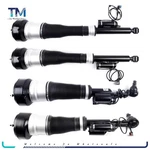 Front + Rear Air Ride Suspension Shocks Fits 4MATIC Mercedes W221 CL550 CL600 New. Price: $716.10.