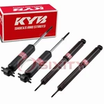 Pc Kyb Excel-g Front Rear Shock Absorber Ford Country Squire 1959-1964 Mw New. Price: $180.74.