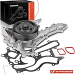 A-premium Water Pump W/ Gasket For Mercedes-benz C204 W205 C300 2013 C350 E350 New. Price: $62.99.