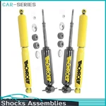 Monroe Absorber Front Rear Shocks Fits Dodge D100 Panel New. Price: $184.68.