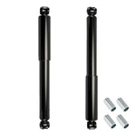 344055 Rear Struts Shocks For 1977-1981 Toyota Pickup 1995-2002 Tacoma New. Price: $36.99.