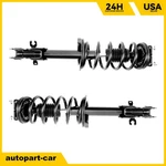 2PCS For 2007-2010 Mazda CX-9 Front Complete Struts Assemblies & Coil Spring New. Price: $160.54.