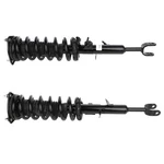 2X Front Complete Shock Struts Absorber Assembly For 2003-07 Infiniti G35 New. Price: $100.35.
