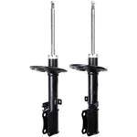 2X Rear Left Right Shock Struts Absorbers Pair For 2004-2006 Toyota Camry New. Price: $66.49.