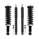 Monroe Front Complete Struts Rear Shocks Pcs Set For Toyota 4RUNNER 4WD V6 3.4 New. Price: $275.95.