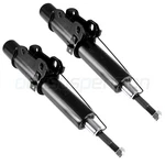 2X Fits 2010-2015 Freightliner Sprinter 2500 3500 Left Right Front Struts Shocks New. Price: $68.80.