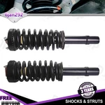 New Pair Front Struts Coil Spring Assy Set For 2005-08 Dodge Magnum Awd. Price: $208.38.