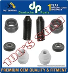 Strut Shock Mounts Bearings Bump Stop For Audi Vw Beetle Golf Jetta Kit 8 New. Price: $59.99.