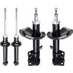 Front Rear Struts Shocks For 2002-2004 Infiniti I35 2001-2003 Nissan Maxima New. Price: $96.29.