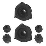 Kyb Components Front And Rear Suspension Strut Mounts Kit For Nissan 240SX New. Price: $162.95.