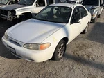 Driver Left Strut Rear Sedan Fits 97-02 Escort 1492242 Used. Price: $50.00.