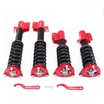 Coilovers Suspension 24 Way Damper Subaru Impreza Wrx 02-07 Forester 03-08 New. Price: $254.00.