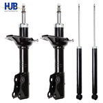 Front & Rear Pair Strut Shock Absorber Set Of 4 For 2000-2005 Toyota Echo New. Price: $80.23.