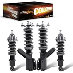 Maxpeedingrods T7 Coilovers 24 Level Damper Suspension Kit For Honda Civic 01-05 New. Price: $439.00.