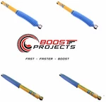 Bilstein B6 4600 Shock Absorbers Front & Rear For F-250/F-350/F-4350 Super Duty New. Price: $313.75.
