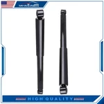 2X For 1999-2007 Chevrolet Silverado 1500 Gmc Sierra 2WD Rear Shocks Struts New. Price: $41.23.